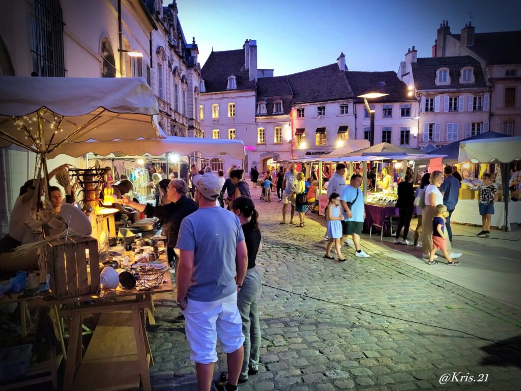 Marché Nocturne 2022