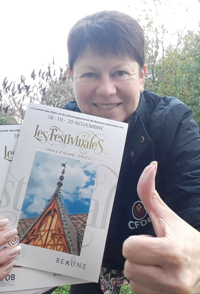 Festivinales – Vente des Vins 2022 – Les Coulisses