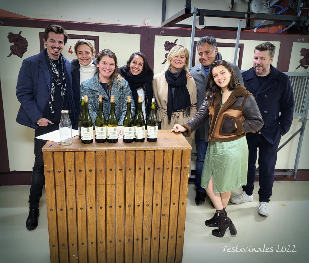 Festivinales – Vente des Vins 2022