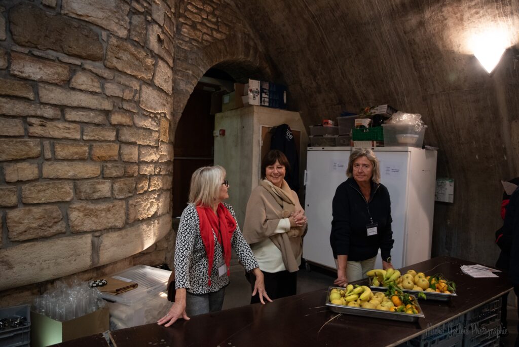 Festivinales – Vente des Vins 2022 – Les Coulisses