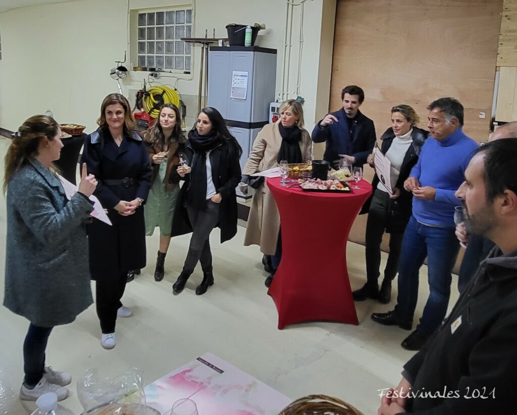 Festivinales – Vente des Vins 2022