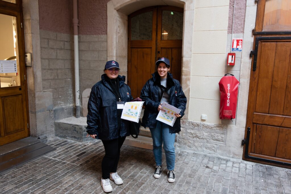 Festivinales – Vente des Vins 2022 – Les Coulisses