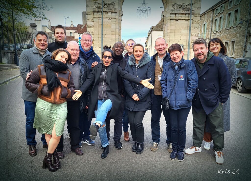 Festivinales – Vente des Vins 2022 – Les Coulisses