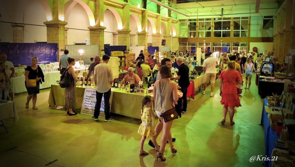 Marché Nocturne 2022