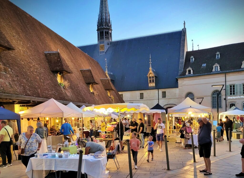 Marché Nocturne 2022