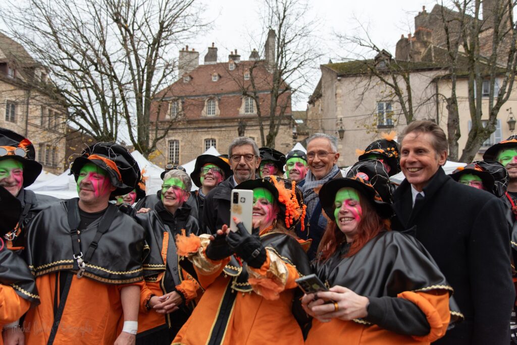 Les Festivinales de la Vente des Vins 2023