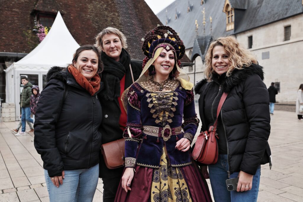 Les Festivinales de la Vente des Vins 2023 – Les coulisses