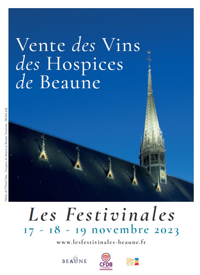 Les Festivinales de la Vente des Vins 2023