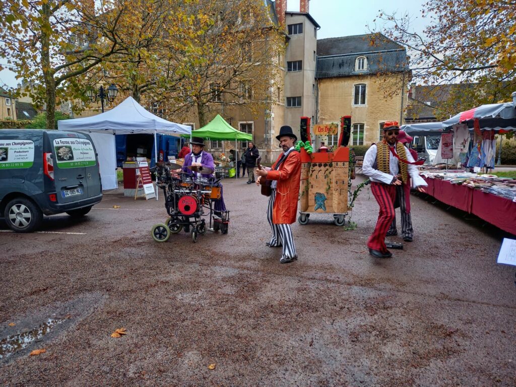 Les Festivinales de la Vente des Vins 2023