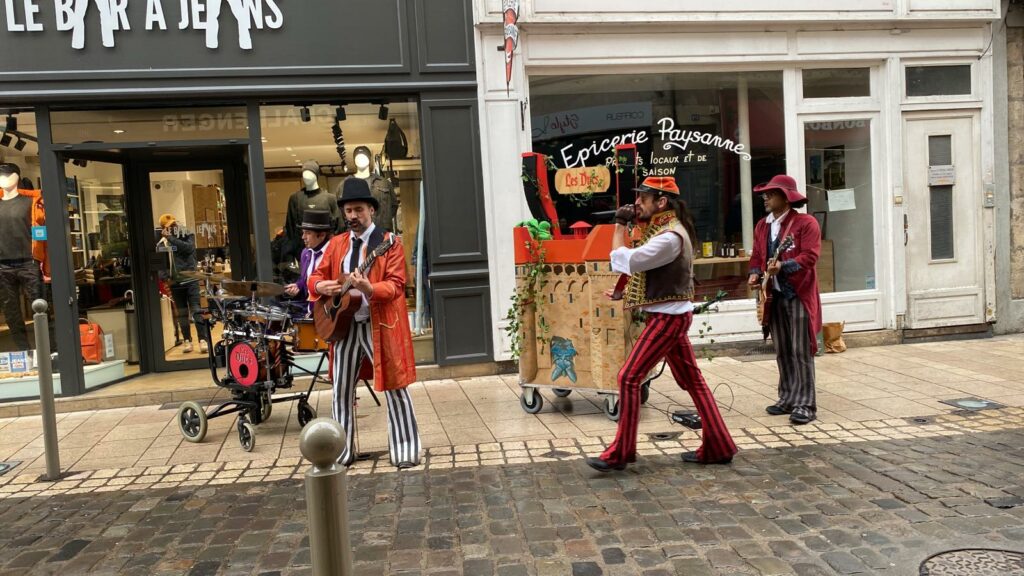 Les Festivinales de la Vente des Vins 2023