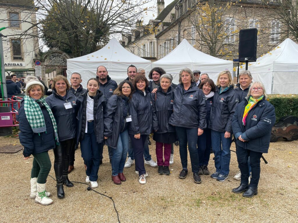 Les Festivinales de la Vente des Vins 2023 – Les coulisses