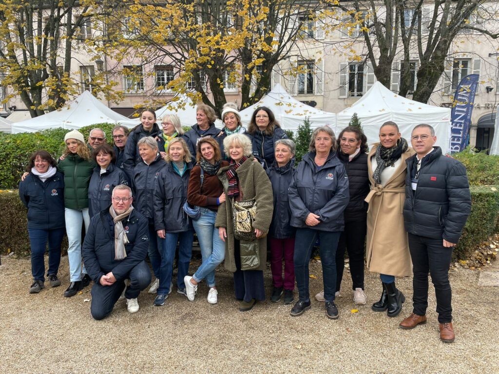 Les Festivinales de la Vente des Vins 2023 – Les coulisses